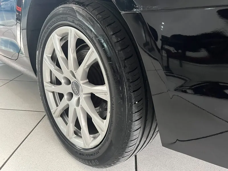 Audi A4 Preto