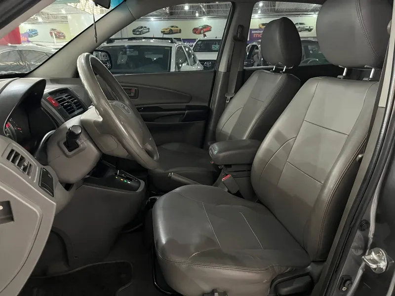Hyundai Tucson Cinza