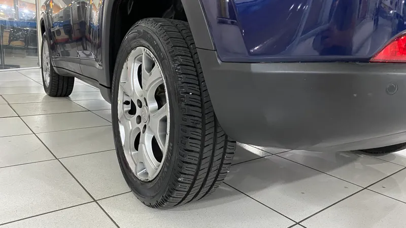 Jeep Compass Azul