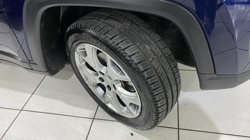 Jeep Compass Azul