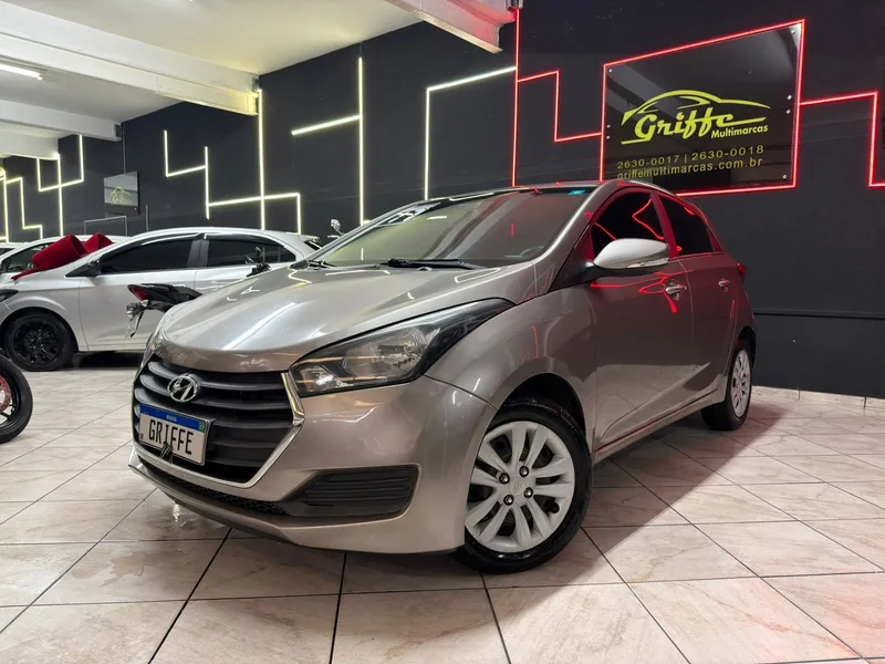 Hyundai HB20 2017 à venda