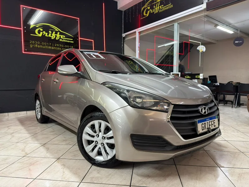 Hyundai HB20 1.0 Comfort - foto 2