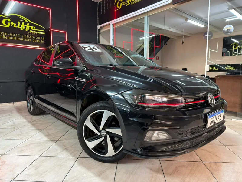 Volkswagen Virtus Gts 1.4 TSI 16V Flex 4P - foto 2