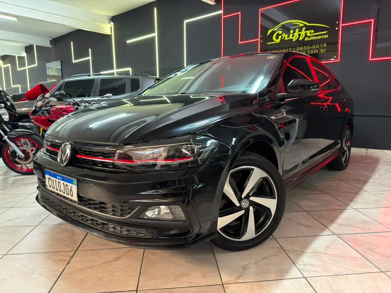 Volkswagen Virtus 2020 à venda