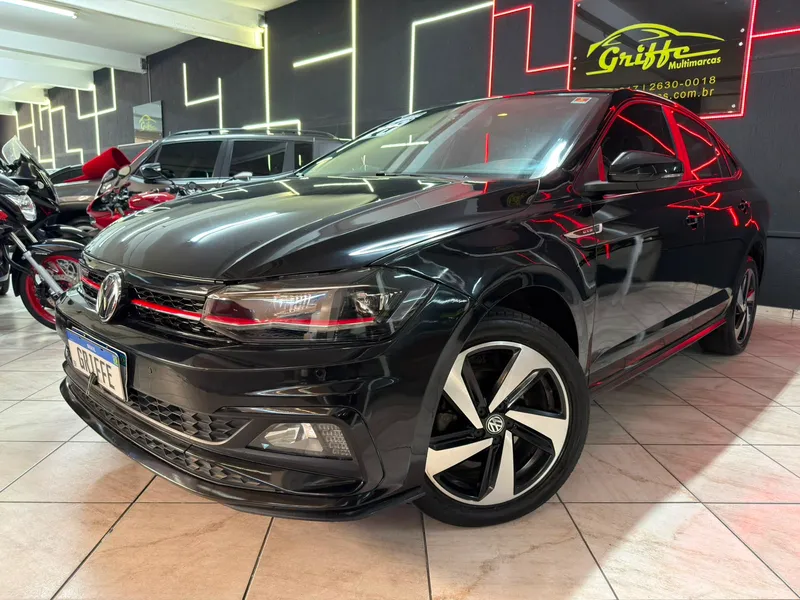 Volkswagen Virtus Gts 1.4 TSI 16V Flex 4P - foto 3