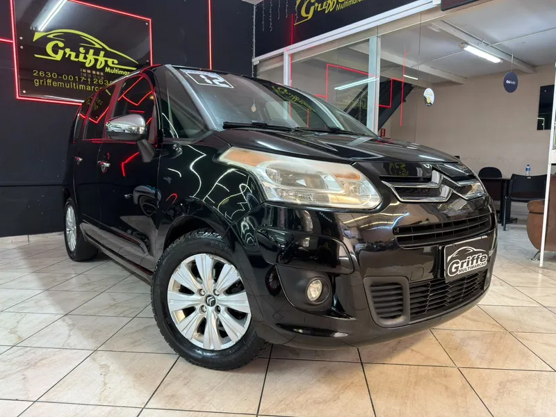 Citroën C3 Picasso Exclusive 1.6 16V (flex) - foto 2