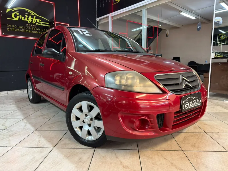 Citroën C3 Glx 1.4 8V (flex) - foto 2