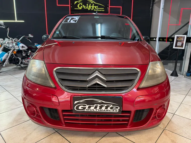 Citroën C3 Glx 1.4 8V (flex) - foto 3