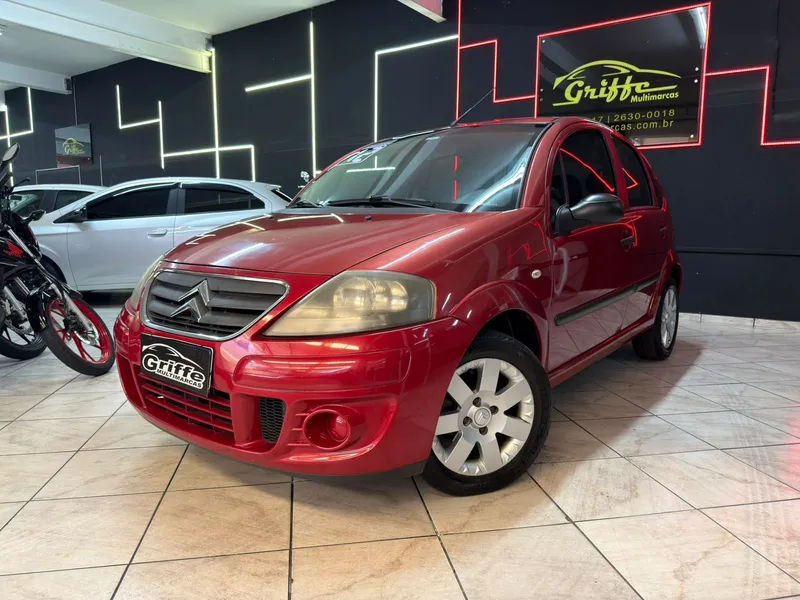 Citroën C3 2012 à venda