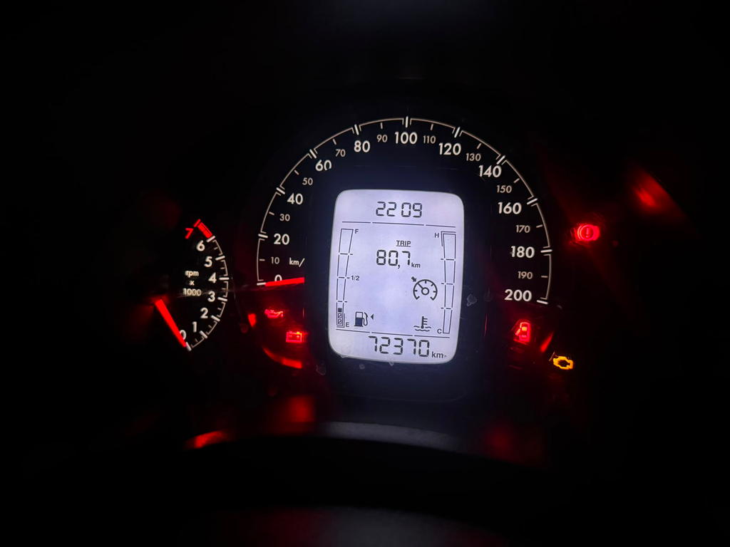 Fiat Fiorino Furgão Branco