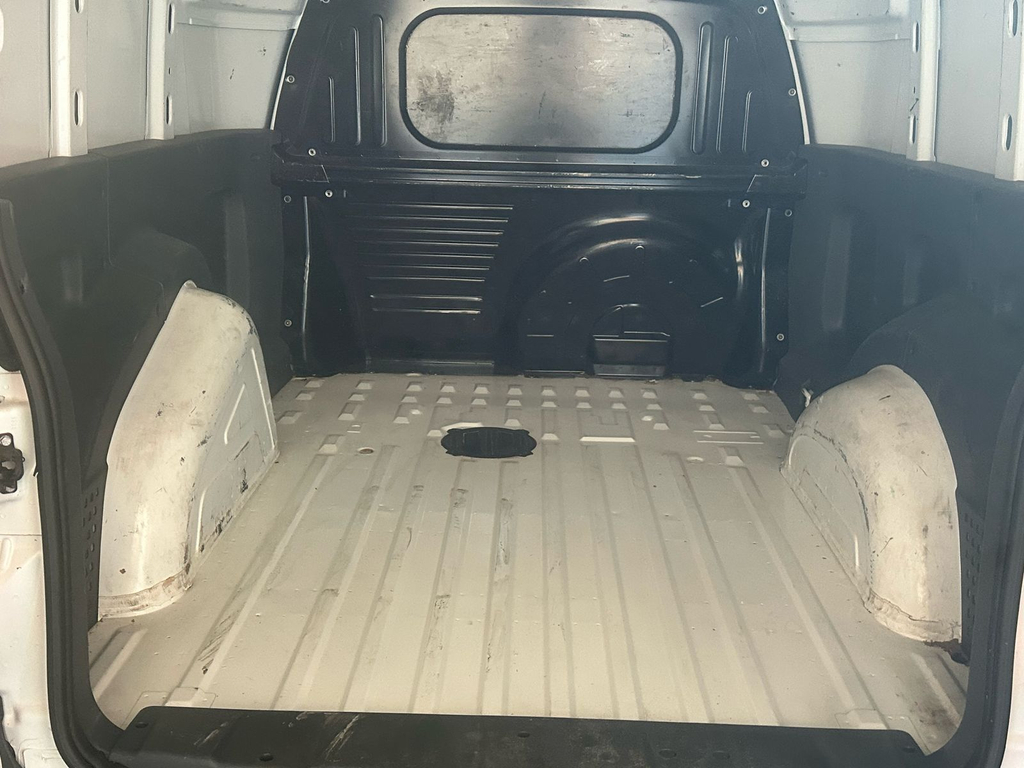 Fiat Fiorino Furgão Branco