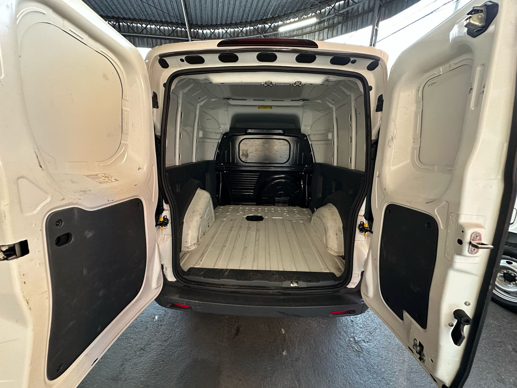 Fiat Fiorino Furgão Branco