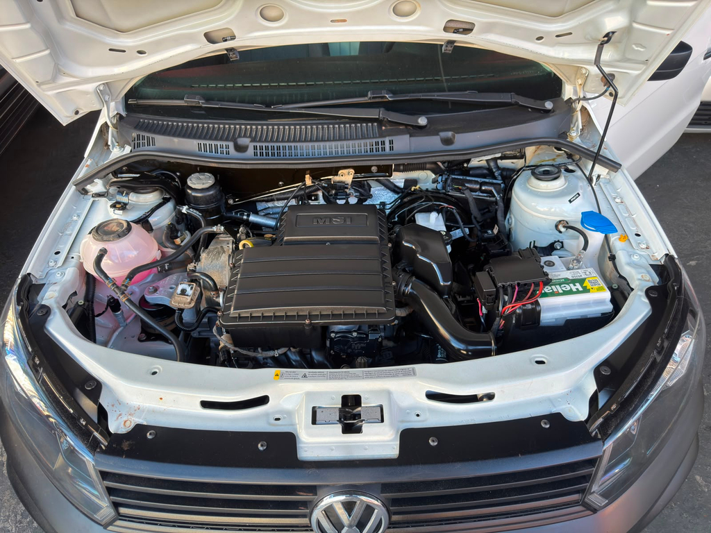 Volkswagen Saveiro Branco
