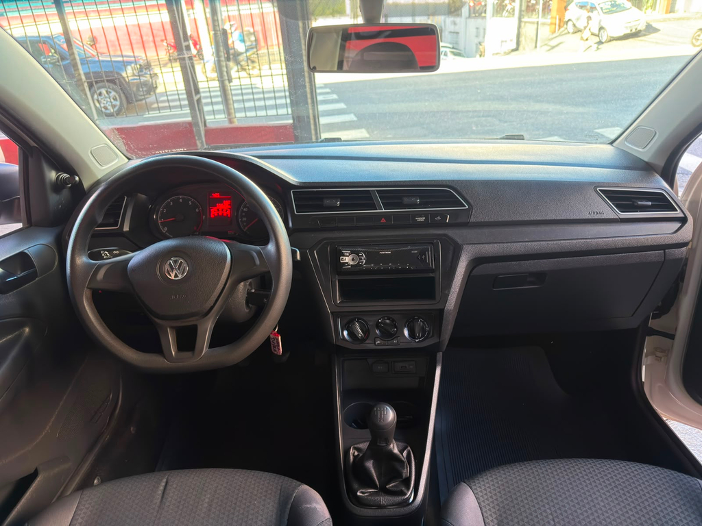 Volkswagen Saveiro Branco