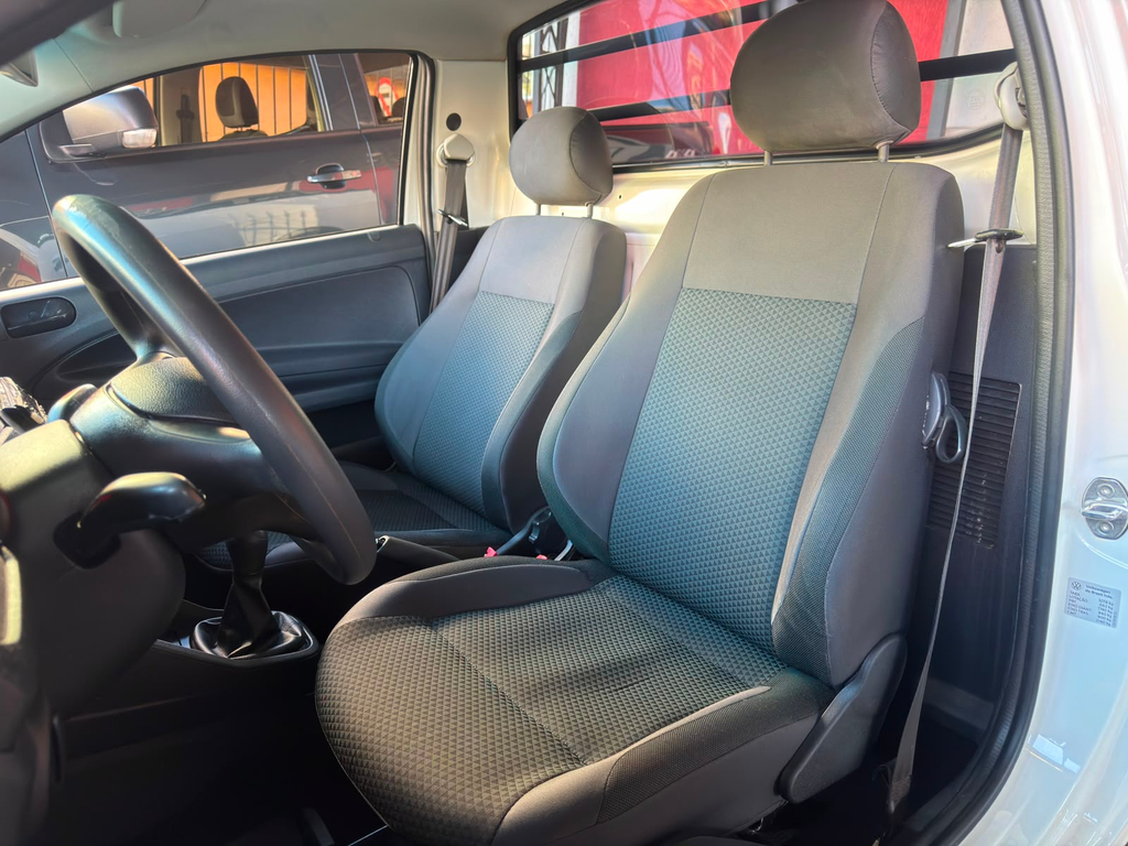 Volkswagen Saveiro Branco