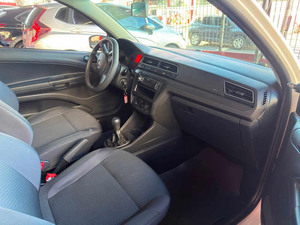 Volkswagen Saveiro Branco