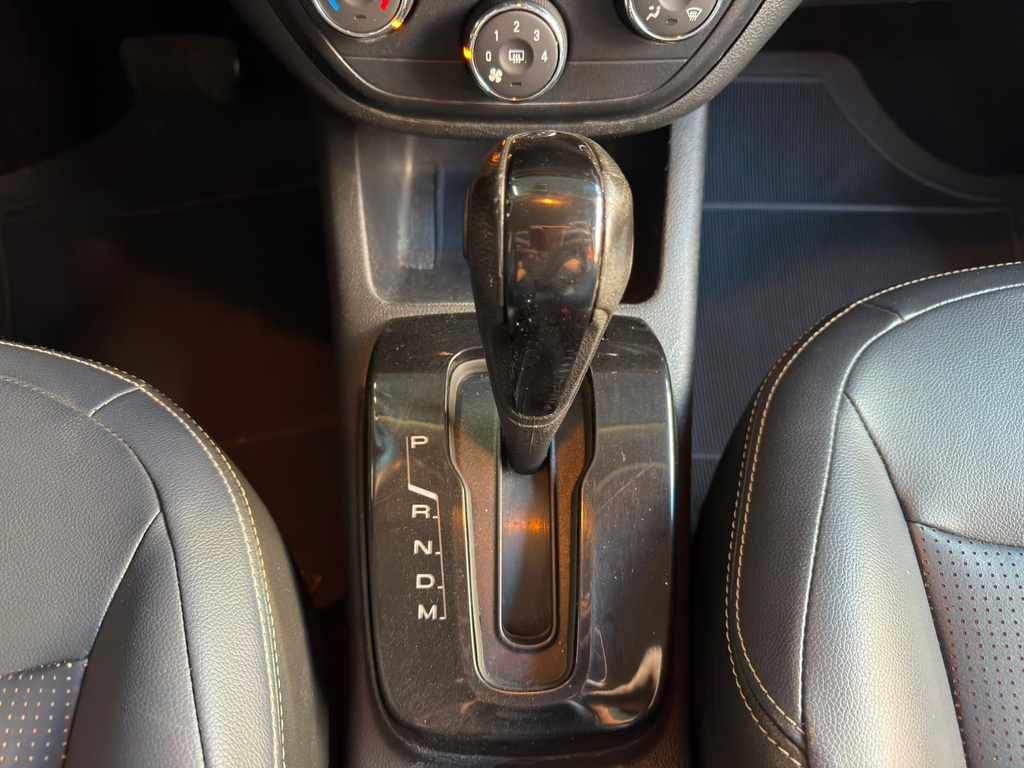 Chevrolet Spin Preto