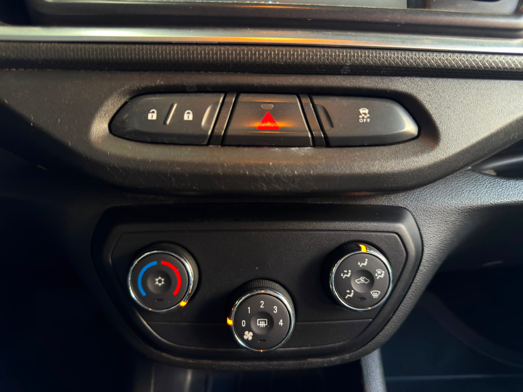 Chevrolet Spin Preto