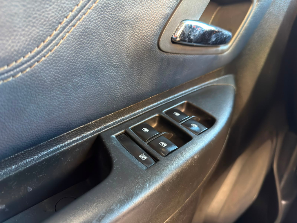 Chevrolet Spin Preto