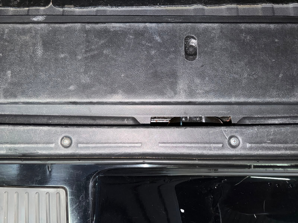 Mitsubishi Pajero TR4 Preto
