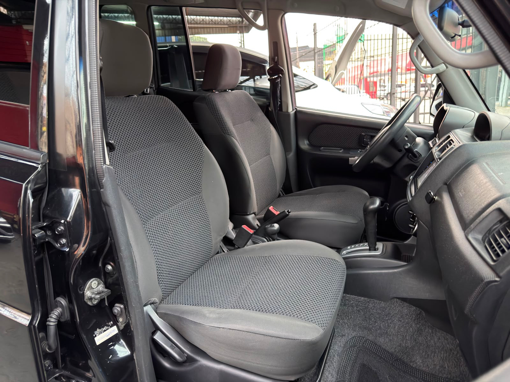 Mitsubishi Pajero TR4 Preto
