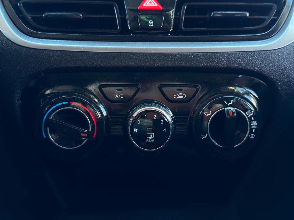 Hyundai HB20 Cinza