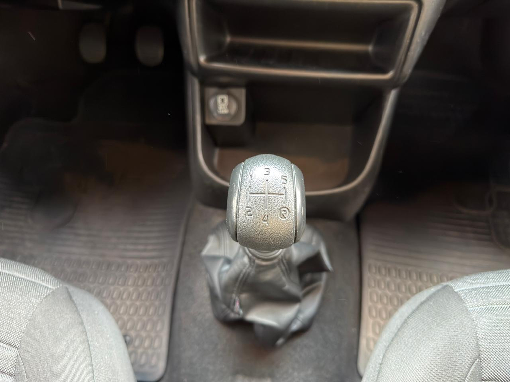 Fiat Fiorino Furgão Branco