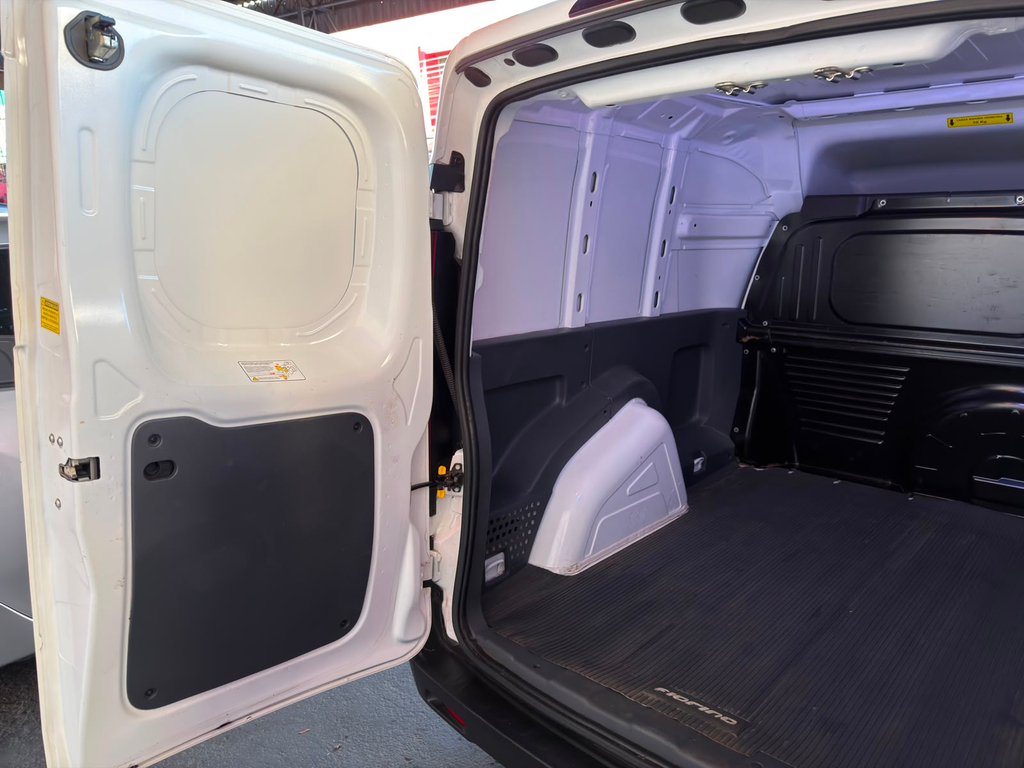 Fiat Fiorino Furgão Branco