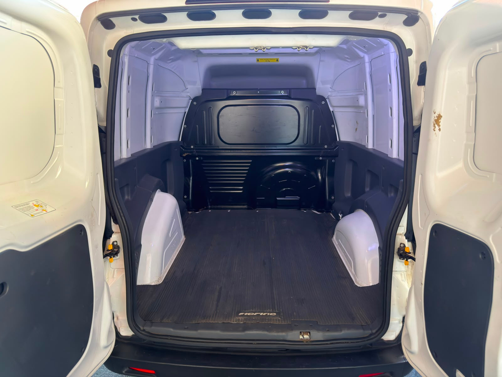 Fiat Fiorino Furgão Branco