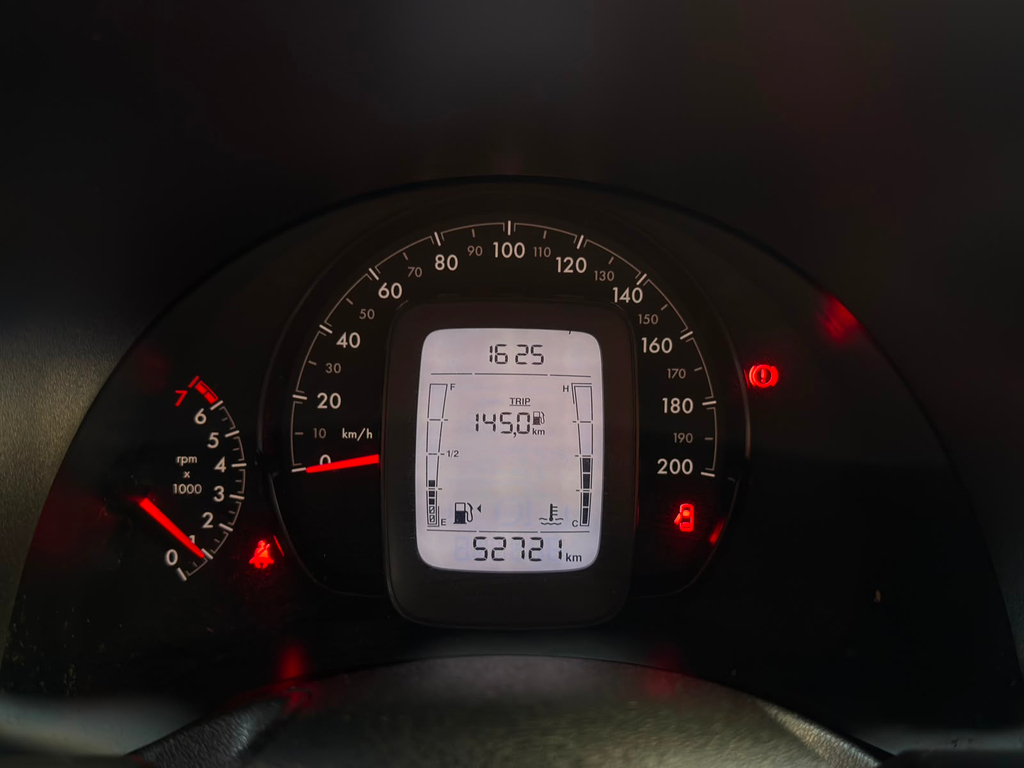 Fiat Fiorino Furgão Branco