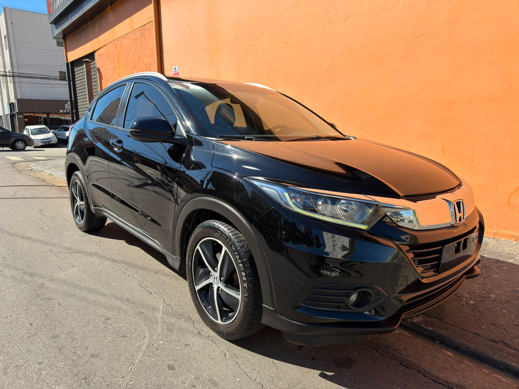 Honda HR-V Preto