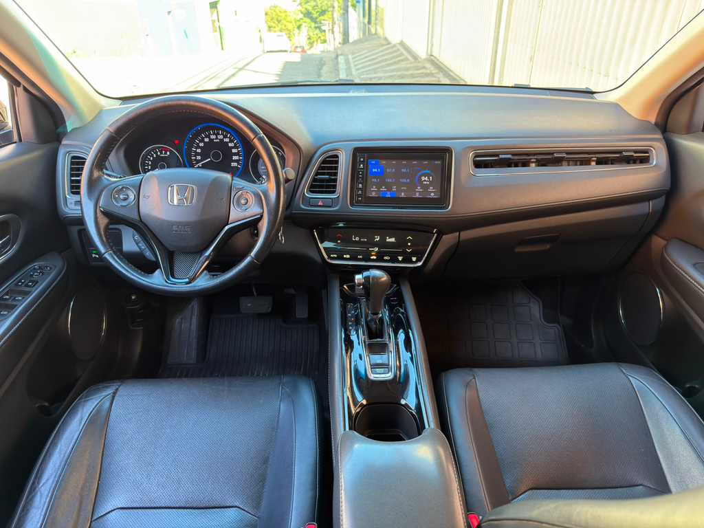 Honda HR-V Preto