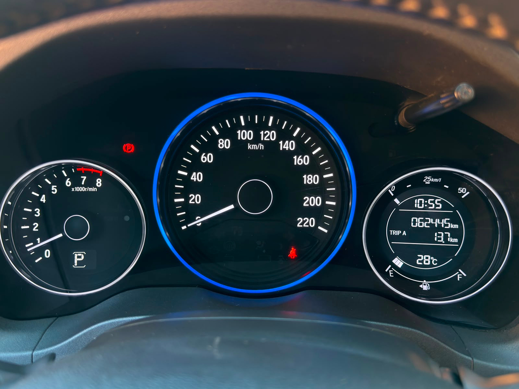 Honda HR-V Preto