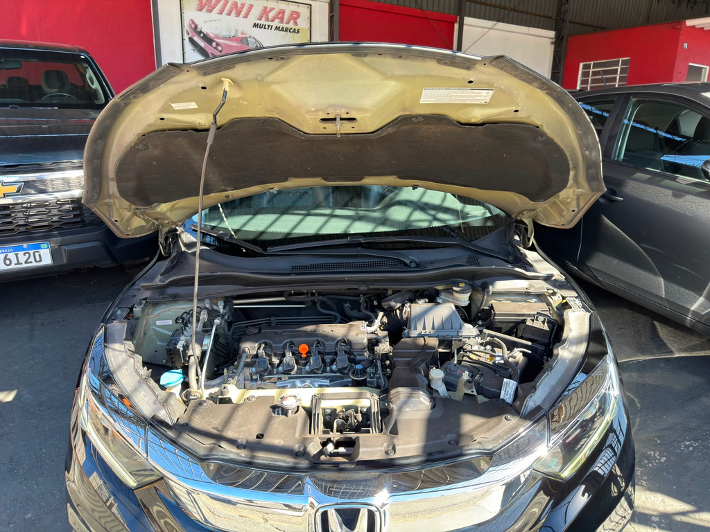 Honda HR-V Preto