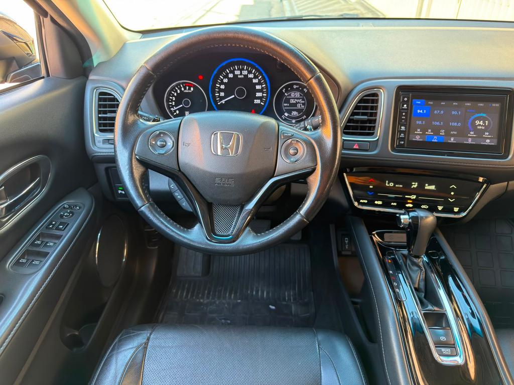 Honda HR-V Preto