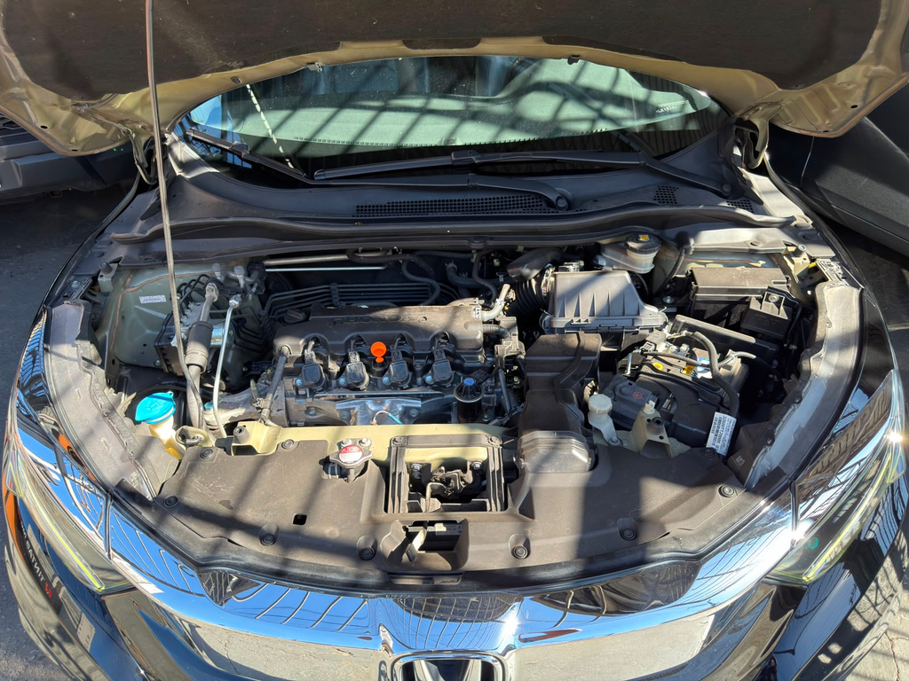 Honda HR-V Preto