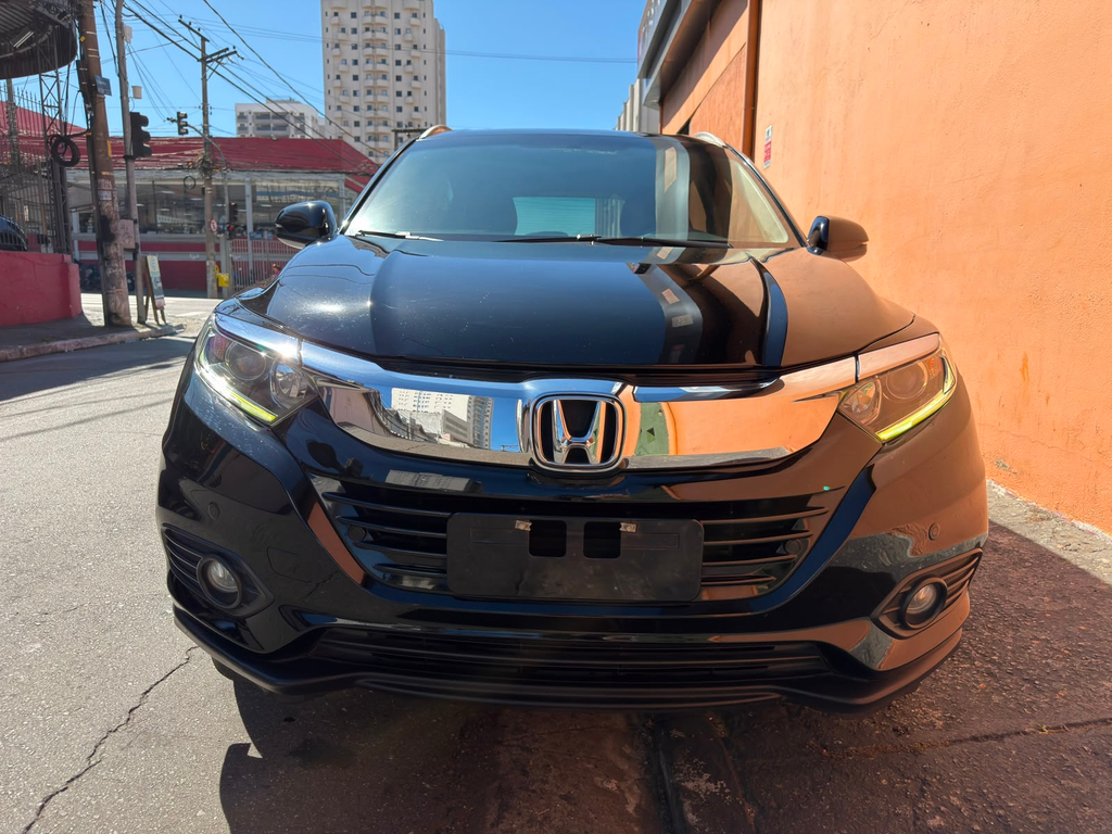 Honda HR-V Preto