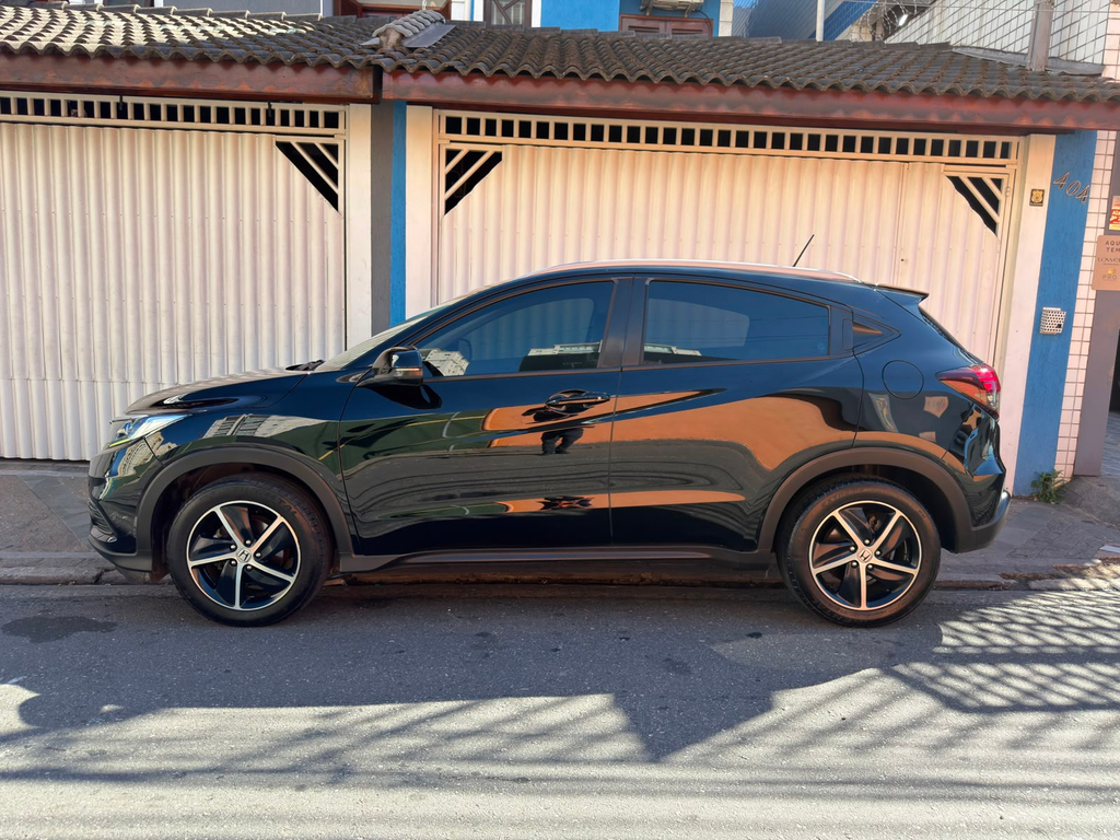 Honda HR-V Preto