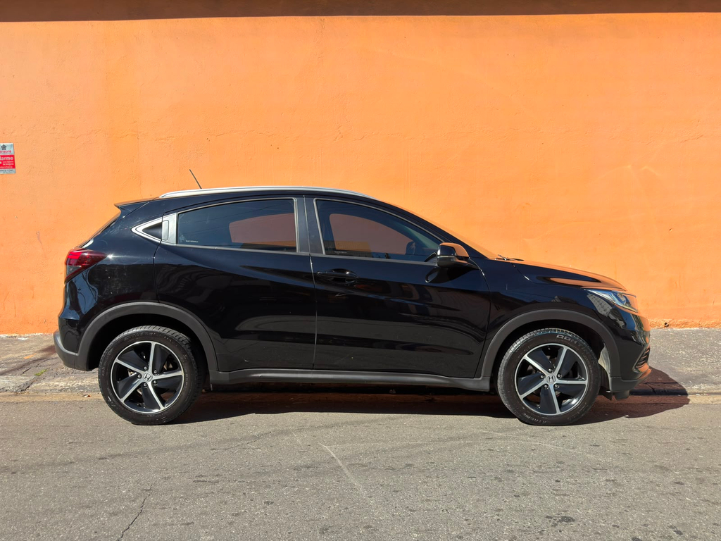 Honda HR-V Preto