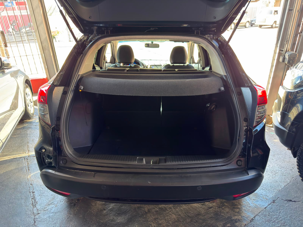 Honda HR-V Preto