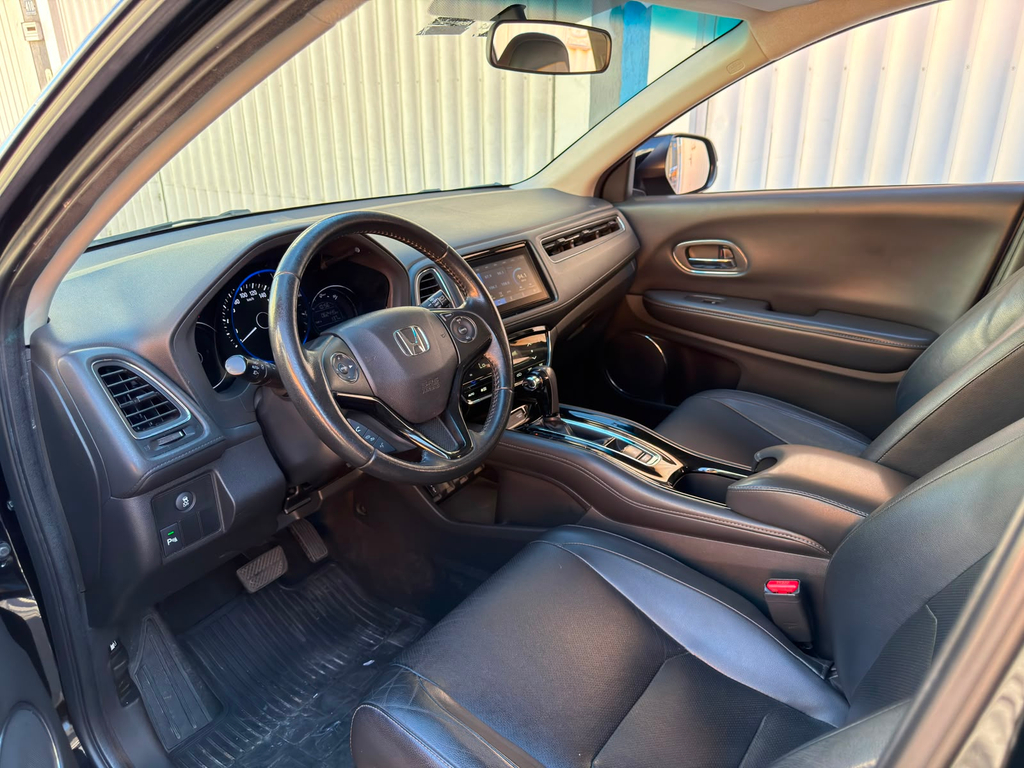 Honda HR-V Preto