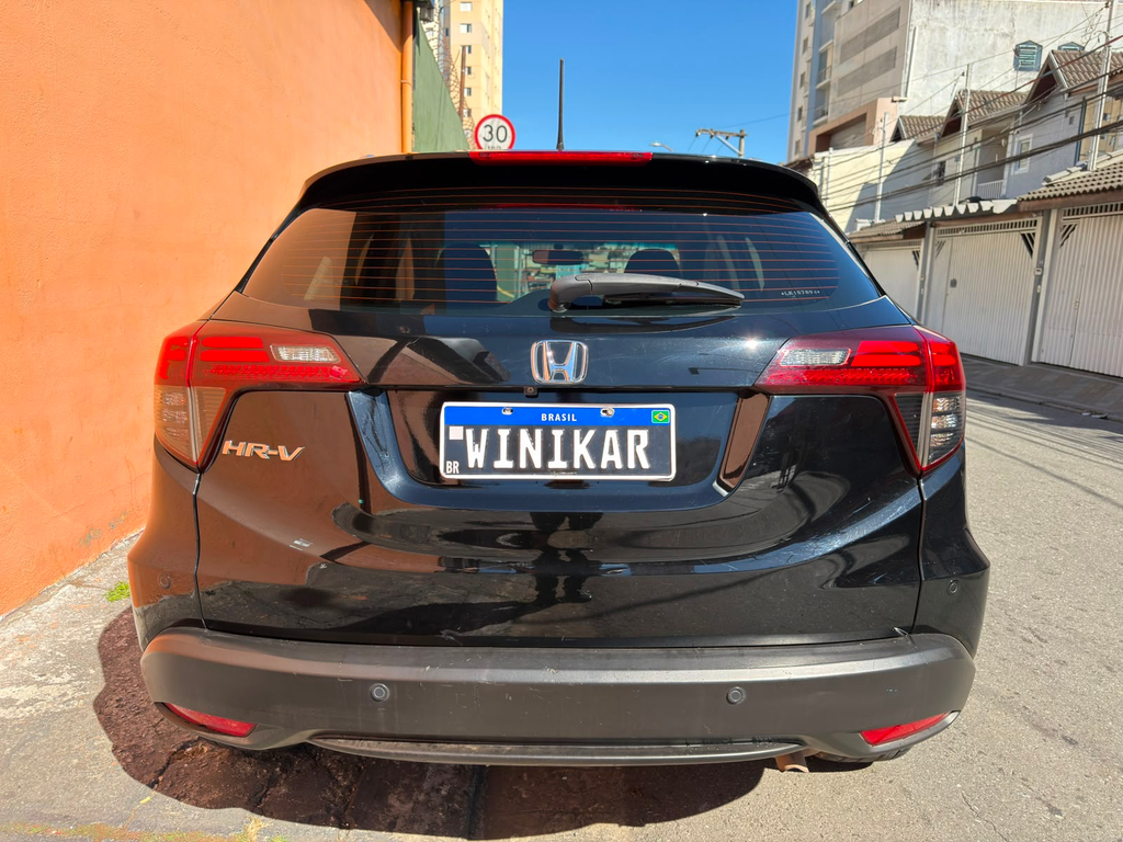 Honda HR-V Preto