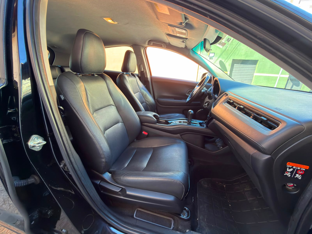 Honda HR-V Preto