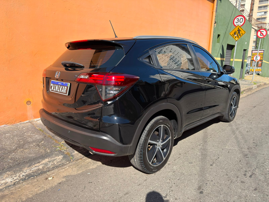 Honda HR-V Preto
