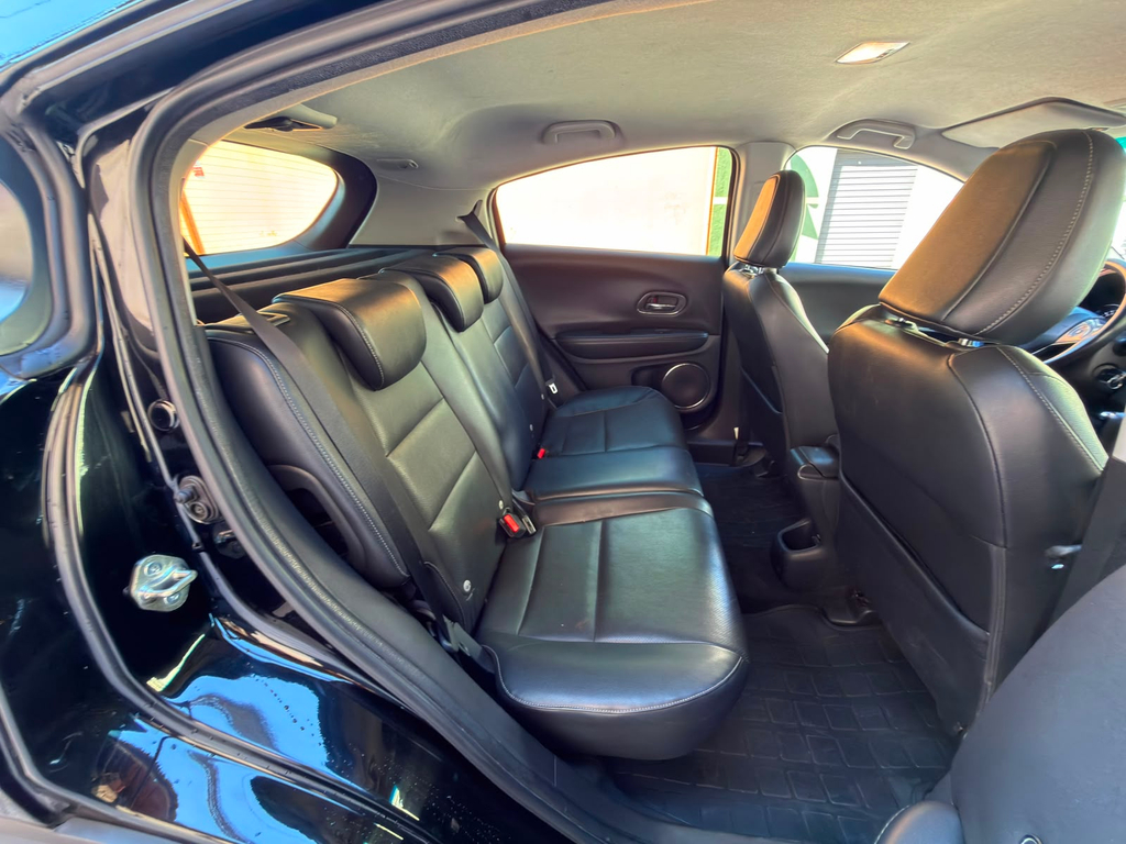 Honda HR-V Preto