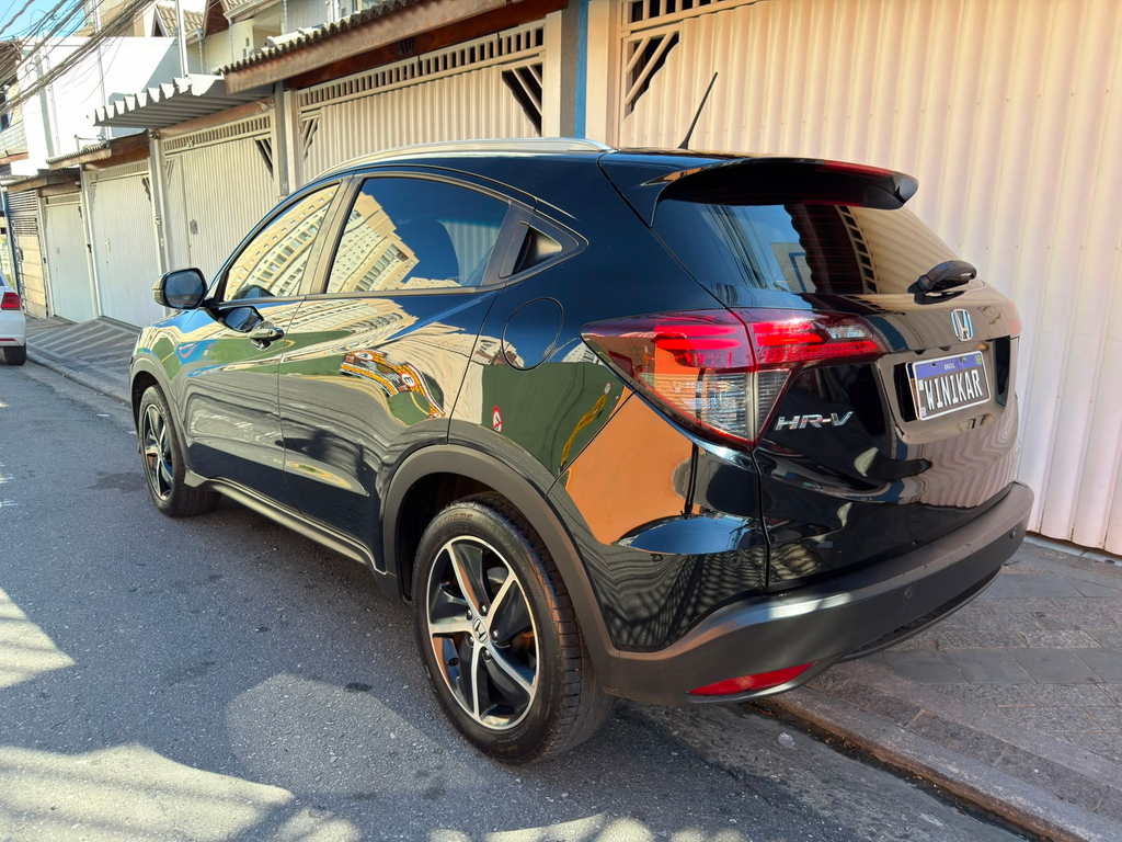 Honda HR-V Preto