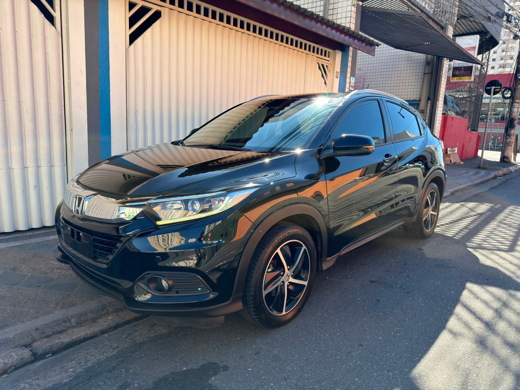 Honda HR-V Preto