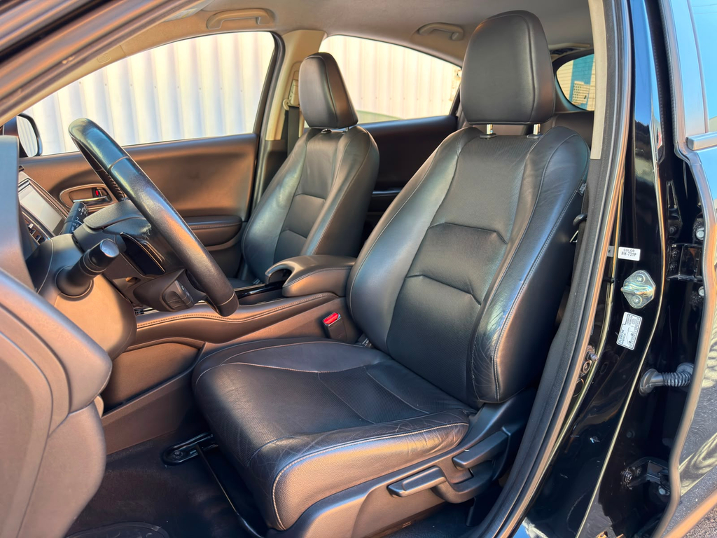 Honda HR-V Preto