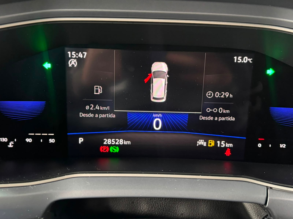 Volkswagen T-Cross Cinza