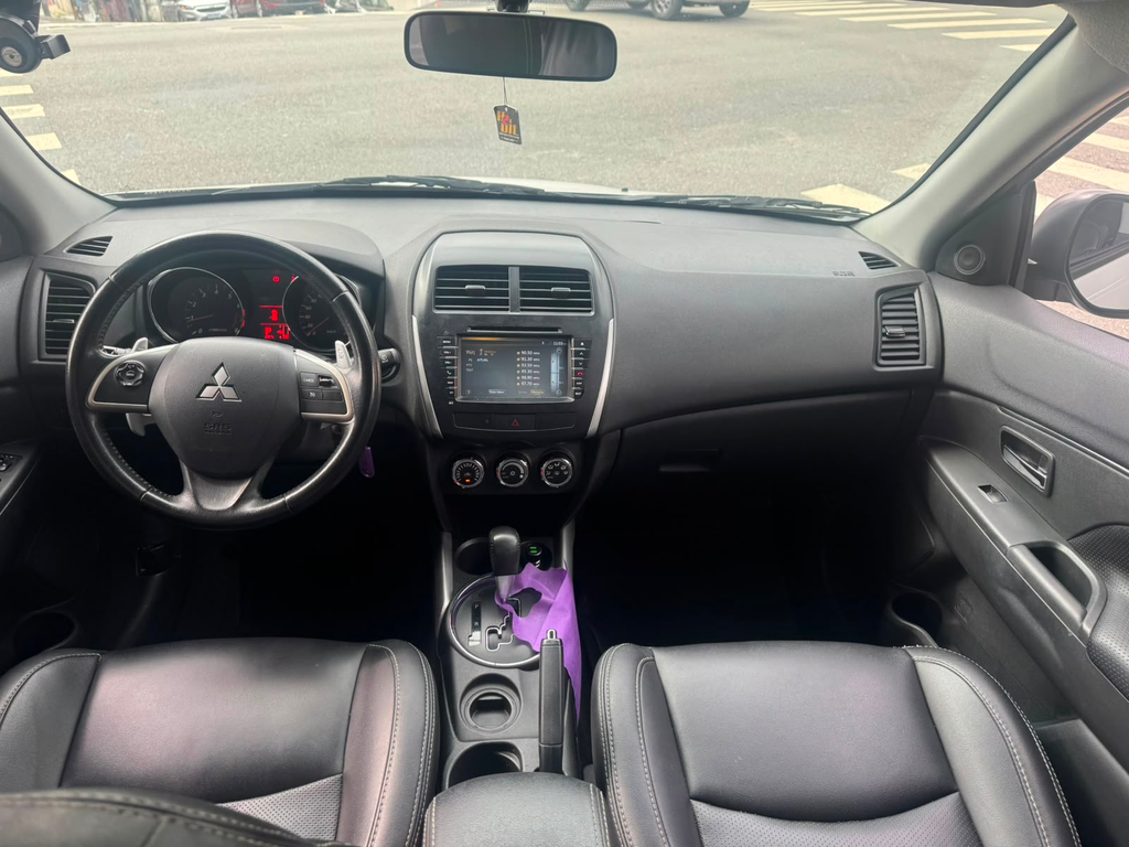 Mitsubishi ASX Branco